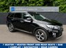 USED 2017 67 KIA SORENTO 2.2 CRDi KX-3 SUV 5dr Diesel Manual AWD Euro 6 (s/s) (197 bhp) LOW MILEAGE FAMLIY 7 SEATER+KIA DEALER SERVICED+AUTO TAILGATE+NAV+REVERSE CAMERA+AWD+DETACHABLE TOWBAR+HTD LTHR SEATS/STEERING WHEEL