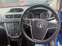 USED 2014 64 VAUXHALL MOKKA 1.6 Exclusiv SUV 5dr Petrol Manual 2WD Euro 5 (s/s) (115 ps) DRIVES GREAT, LOVELY CONDITION