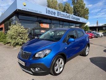 2014 VAUXHALL MOKKA