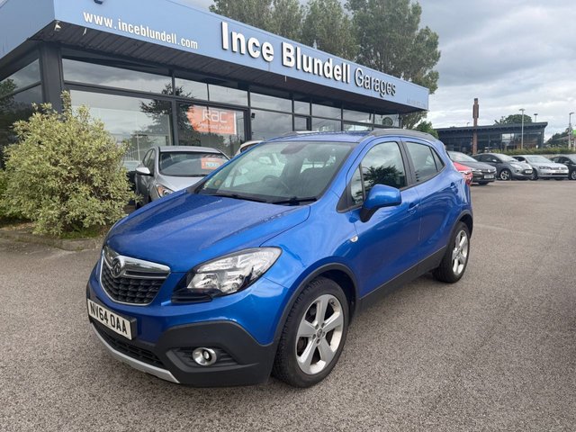 View our VAUXHALL MOKKA