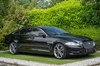 USED 2012 61 JAGUAR XJ JAGUAR XJ L 5.0 PETROL AUTO IMMACULATELY PRESENTED LEFT HAND DRIVE LONG WHEEL BASE IDEAL FOR OVERSEAS PROPERTY OWNERS LUXURIOUSLY APPOINTED THROUGHOUT