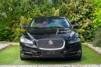 USED 2012 61 JAGUAR XJ JAGUAR XJ L 5.0 PETROL AUTO IMMACULATELY PRESENTED LEFT HAND DRIVE LONG WHEEL BASE IDEAL FOR OVERSEAS PROPERTY OWNERS LUXURIOUSLY APPOINTED THROUGHOUT