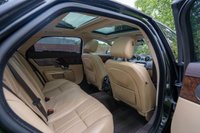 USED 2012 61 JAGUAR XJ JAGUAR XJ L 5.0 PETROL AUTO IMMACULATELY PRESENTED LEFT HAND DRIVE LONG WHEEL BASE IDEAL FOR OVERSEAS PROPERTY OWNERS LUXURIOUSLY APPOINTED THROUGHOUT