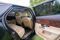 USED 2012 61 JAGUAR XJ JAGUAR XJ L 5.0 PETROL AUTO IMMACULATELY PRESENTED LEFT HAND DRIVE LONG WHEEL BASE IDEAL FOR OVERSEAS PROPERTY OWNERS LUXURIOUSLY APPOINTED THROUGHOUT