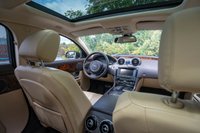 USED 2012 61 JAGUAR XJ JAGUAR XJ L 5.0 PETROL AUTO IMMACULATELY PRESENTED LEFT HAND DRIVE LONG WHEEL BASE IDEAL FOR OVERSEAS PROPERTY OWNERS LUXURIOUSLY APPOINTED THROUGHOUT