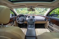 USED 2012 61 JAGUAR XJ JAGUAR XJ L 5.0 PETROL AUTO IMMACULATELY PRESENTED LEFT HAND DRIVE LONG WHEEL BASE IDEAL FOR OVERSEAS PROPERTY OWNERS LUXURIOUSLY APPOINTED THROUGHOUT