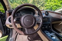 USED 2012 61 JAGUAR XJ JAGUAR XJ L 5.0 PETROL AUTO IMMACULATELY PRESENTED LEFT HAND DRIVE LONG WHEEL BASE IDEAL FOR OVERSEAS PROPERTY OWNERS LUXURIOUSLY APPOINTED THROUGHOUT