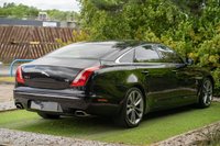 USED 2012 61 JAGUAR XJ JAGUAR XJ L 5.0 PETROL AUTO IMMACULATELY PRESENTED LEFT HAND DRIVE LONG WHEEL BASE IDEAL FOR OVERSEAS PROPERTY OWNERS LUXURIOUSLY APPOINTED THROUGHOUT