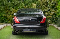 USED 2012 61 JAGUAR XJ JAGUAR XJ L 5.0 PETROL AUTO IMMACULATELY PRESENTED LEFT HAND DRIVE LONG WHEEL BASE IDEAL FOR OVERSEAS PROPERTY OWNERS LUXURIOUSLY APPOINTED THROUGHOUT