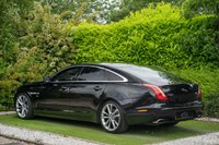 USED 2012 61 JAGUAR XJ JAGUAR XJ L 5.0 PETROL AUTO IMMACULATELY PRESENTED LEFT HAND DRIVE LONG WHEEL BASE IDEAL FOR OVERSEAS PROPERTY OWNERS LUXURIOUSLY APPOINTED THROUGHOUT