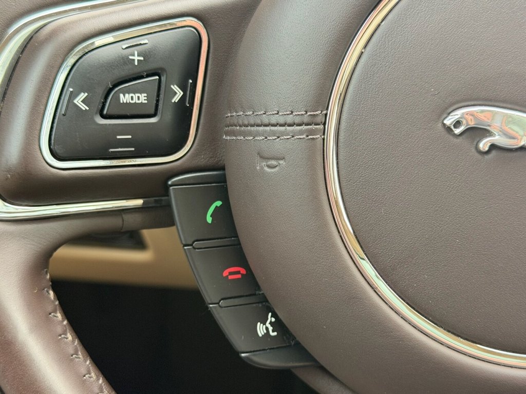 USED 2012 61 JAGUAR XJ JAGUAR XJ L 5.0 PETROL AUTO LEFT HAND DRIVE LONG WHEEL BASE IDEAL FOR OVERSEAS PROPERTY OWNERS LUXURIOUSLY APPOINTED THROUGHOUT