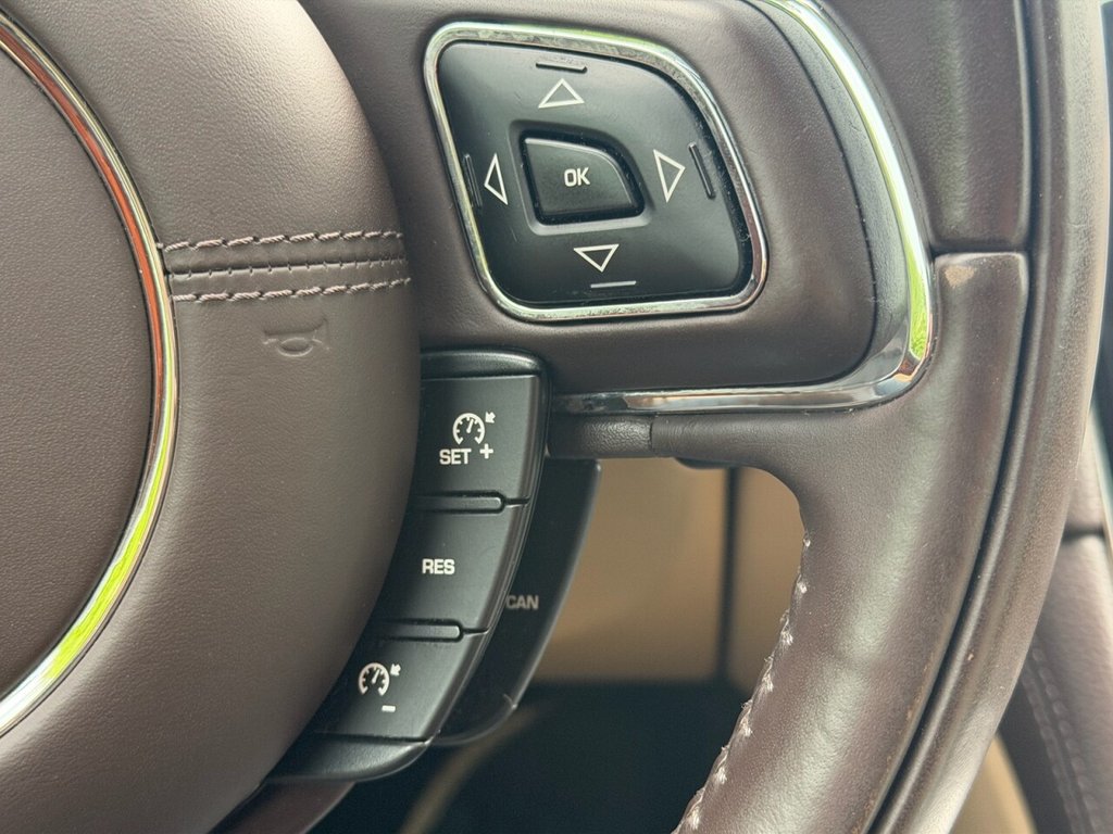 USED 2012 61 JAGUAR XJ JAGUAR XJ L 5.0 PETROL AUTO LEFT HAND DRIVE LONG WHEEL BASE IDEAL FOR OVERSEAS PROPERTY OWNERS LUXURIOUSLY APPOINTED THROUGHOUT