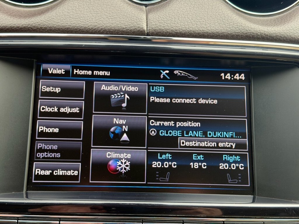 USED 2012 61 JAGUAR XJ JAGUAR XJ L 5.0 PETROL AUTO LEFT HAND DRIVE LONG WHEEL BASE IDEAL FOR OVERSEAS PROPERTY OWNERS LUXURIOUSLY APPOINTED THROUGHOUT