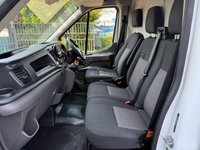 USED 2024 24 FORD TRANSIT 2.0 350 EcoBlue Leader Panel Van 5dr Diesel Manual FWD L3 H2 Euro 6 (s/s) (130 ps) DIRECT FROM MAJOR LEASE COMPANY !!