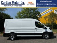 USED 2024 24 FORD TRANSIT 2.0 350 EcoBlue Leader Panel Van 5dr Diesel Manual FWD L3 H2 Euro 6 (s/s) (130 ps) DIRECT FROM MAJOR LEASE COMPANY !!