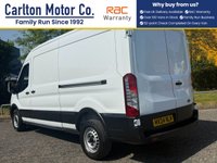 USED 2024 24 FORD TRANSIT 2.0 350 EcoBlue Leader Panel Van 5dr Diesel Manual FWD L3 H2 Euro 6 (s/s) (130 ps) DIRECT FROM MAJOR LEASE COMPANY !!