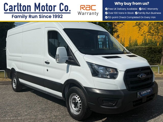 View our FORD TRANSIT