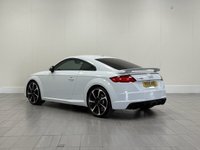 USED 2018 18 AUDI TT RS 2.5 TFSI Coupe 3dr Petrol S Tronic quattro Euro 6 (s/s) (400 ps) RS SPORTS EXHAUST SYSTEM + COMFORT AND SOUND PACK - BANG & OLUFSEN SPEAKERS + DIGITAL DASHBOARD