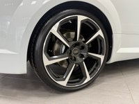 USED 2018 18 AUDI TT RS 2.5 TFSI Coupe 3dr Petrol S Tronic quattro Euro 6 (s/s) (400 ps) RS SPORTS EXHAUST SYSTEM + COMFORT AND SOUND PACK - BANG & OLUFSEN SPEAKERS + DIGITAL DASHBOARD