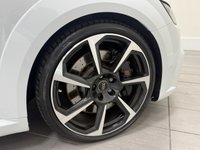 USED 2018 18 AUDI TT RS 2.5 TFSI Coupe 3dr Petrol S Tronic quattro Euro 6 (s/s) (400 ps) RS SPORTS EXHAUST SYSTEM + COMFORT AND SOUND PACK - BANG & OLUFSEN SPEAKERS + DIGITAL DASHBOARD