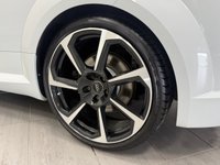 USED 2018 18 AUDI TT RS 2.5 TFSI Coupe 3dr Petrol S Tronic quattro Euro 6 (s/s) (400 ps) RS SPORTS EXHAUST SYSTEM + COMFORT AND SOUND PACK - BANG & OLUFSEN SPEAKERS + DIGITAL DASHBOARD