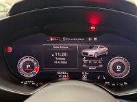 USED 2018 18 AUDI TT RS 2.5 TFSI Coupe 3dr Petrol S Tronic quattro Euro 6 (s/s) (400 ps) RS SPORTS EXHAUST SYSTEM + COMFORT AND SOUND PACK - BANG & OLUFSEN SPEAKERS + DIGITAL DASHBOARD