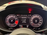 USED 2018 18 AUDI TT RS 2.5 TFSI Coupe 3dr Petrol S Tronic quattro Euro 6 (s/s) (400 ps) RS SPORTS EXHAUST SYSTEM + COMFORT AND SOUND PACK - BANG & OLUFSEN SPEAKERS + DIGITAL DASHBOARD