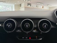 USED 2018 18 AUDI TT RS 2.5 TFSI Coupe 3dr Petrol S Tronic quattro Euro 6 (s/s) (400 ps) RS SPORTS EXHAUST SYSTEM + COMFORT AND SOUND PACK - BANG & OLUFSEN SPEAKERS + DIGITAL DASHBOARD