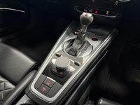USED 2018 18 AUDI TT RS 2.5 TFSI Coupe 3dr Petrol S Tronic quattro Euro 6 (s/s) (400 ps) RS SPORTS EXHAUST SYSTEM + COMFORT AND SOUND PACK - BANG & OLUFSEN SPEAKERS + DIGITAL DASHBOARD
