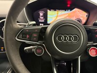 USED 2018 18 AUDI TT RS 2.5 TFSI Coupe 3dr Petrol S Tronic quattro Euro 6 (s/s) (400 ps) RS SPORTS EXHAUST SYSTEM + COMFORT AND SOUND PACK - BANG & OLUFSEN SPEAKERS + DIGITAL DASHBOARD