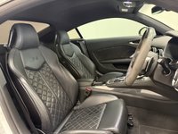 USED 2018 18 AUDI TT RS 2.5 TFSI Coupe 3dr Petrol S Tronic quattro Euro 6 (s/s) (400 ps) RS SPORTS EXHAUST SYSTEM + COMFORT AND SOUND PACK - BANG & OLUFSEN SPEAKERS + DIGITAL DASHBOARD