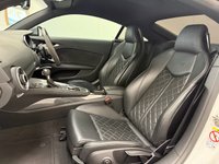 USED 2018 18 AUDI TT RS 2.5 TFSI Coupe 3dr Petrol S Tronic quattro Euro 6 (s/s) (400 ps) RS SPORTS EXHAUST SYSTEM + COMFORT AND SOUND PACK - BANG & OLUFSEN SPEAKERS + DIGITAL DASHBOARD