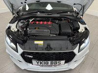 USED 2018 18 AUDI TT RS 2.5 TFSI Coupe 3dr Petrol S Tronic quattro Euro 6 (s/s) (400 ps) RS SPORTS EXHAUST SYSTEM + COMFORT AND SOUND PACK - BANG & OLUFSEN SPEAKERS + DIGITAL DASHBOARD