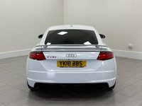 USED 2018 18 AUDI TT RS 2.5 TFSI Coupe 3dr Petrol S Tronic quattro Euro 6 (s/s) (400 ps) RS SPORTS EXHAUST SYSTEM + COMFORT AND SOUND PACK - BANG & OLUFSEN SPEAKERS + DIGITAL DASHBOARD