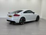 USED 2018 18 AUDI TT RS 2.5 TFSI Coupe 3dr Petrol S Tronic quattro Euro 6 (s/s) (400 ps) RS SPORTS EXHAUST SYSTEM + COMFORT AND SOUND PACK - BANG & OLUFSEN SPEAKERS + DIGITAL DASHBOARD