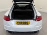 USED 2018 18 AUDI TT RS 2.5 TFSI Coupe 3dr Petrol S Tronic quattro Euro 6 (s/s) (400 ps) RS SPORTS EXHAUST SYSTEM + COMFORT AND SOUND PACK - BANG & OLUFSEN SPEAKERS + DIGITAL DASHBOARD