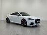 USED 2018 18 AUDI TT RS 2.5 TFSI Coupe 3dr Petrol S Tronic quattro Euro 6 (s/s) (400 ps) RS SPORTS EXHAUST SYSTEM + COMFORT AND SOUND PACK - BANG & OLUFSEN SPEAKERS + DIGITAL DASHBOARD