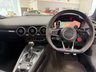 USED 2018 18 AUDI TT RS 2.5 TFSI Coupe 3dr Petrol S Tronic quattro Euro 6 (s/s) (400 ps) RS SPORTS EXHAUST SYSTEM + COMFORT AND SOUND PACK - BANG & OLUFSEN SPEAKERS + DIGITAL DASHBOARD