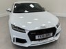 USED 2018 18 AUDI TT RS 2.5 TFSI Coupe 3dr Petrol S Tronic quattro Euro 6 (s/s) (400 ps) RS SPORTS EXHAUST SYSTEM + COMFORT AND SOUND PACK - BANG & OLUFSEN SPEAKERS + DIGITAL DASHBOARD