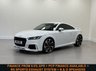 USED 2018 18 AUDI TT RS 2.5 TFSI Coupe 3dr Petrol S Tronic quattro Euro 6 (s/s) (400 ps) RS SPORTS EXHAUST SYSTEM + COMFORT AND SOUND PACK - BANG & OLUFSEN SPEAKERS + DIGITAL DASHBOARD