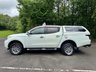 USED 2016 66 MITSUBISHI L200 2.4 DI-D DC Barbarian Pickup Double Cab 4dr Diesel Auto 4WD Euro 5 (178 ps) AUTOMATIC! NO VAT! TURBO DIESEL! FULL LEATHER!