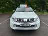 USED 2016 66 MITSUBISHI L200 2.4 DI-D DC Barbarian Pickup Double Cab 4dr Diesel Auto 4WD Euro 5 (178 ps) AUTOMATIC! NO VAT! TURBO DIESEL! FULL LEATHER!