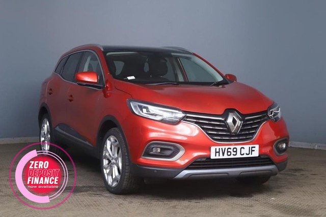 View our Renault Kadjar 1.3 TCe GT Line SUV 5dr Petrol Manual Euro 6 (s/s) (160 ps)