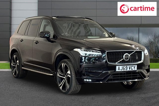 View our Volvo Xc90 2.0 B5 MHEV R-Design Pro SUV 5dr Diesel Hybrid Auto 4WD Euro 6 (s/s) (235 ps) &pound;4,945Upgraded Extras, Panoramic Sunroof, Parking Camera 360 Surround View, Xenium Pack, 22In Alloys