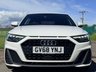 USED 2019 68 AUDI A1 1.0 TFSI 30 S line Sportback Euro 6 (s/s) 5dr SatNav