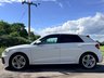USED 2019 68 AUDI A1 1.0 TFSI 30 S line Sportback Euro 6 (s/s) 5dr SatNav