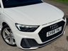 USED 2019 68 AUDI A1 1.0 TFSI 30 S line Sportback Euro 6 (s/s) 5dr SatNav