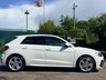 USED 2019 68 AUDI A1 1.0 TFSI 30 S line Sportback Euro 6 (s/s) 5dr SatNav