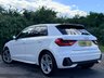 USED 2019 68 AUDI A1 1.0 TFSI 30 S line Sportback Euro 6 (s/s) 5dr SatNav