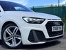 USED 2019 68 AUDI A1 1.0 TFSI 30 S line Sportback Euro 6 (s/s) 5dr SatNav
